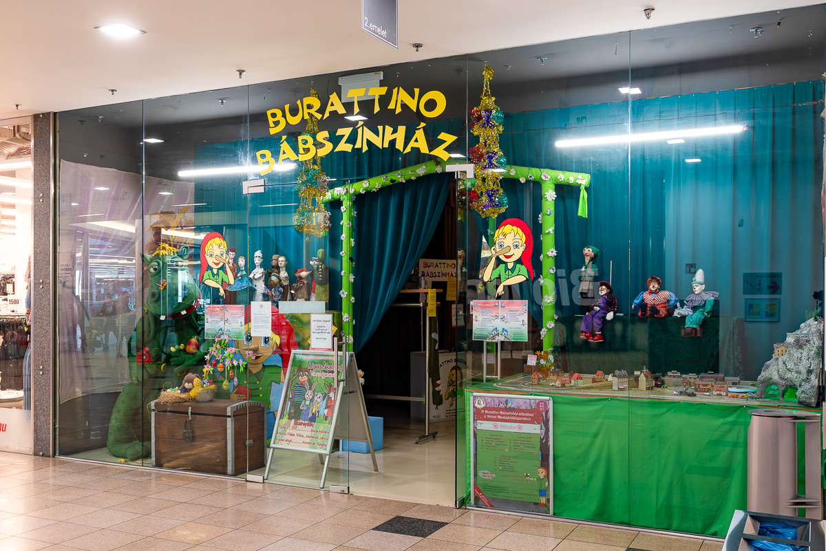 Burattino Bábszínház